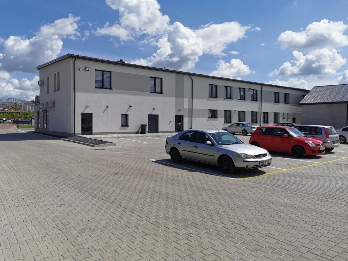 Wielobranzowka Szepietowo Exterior photo