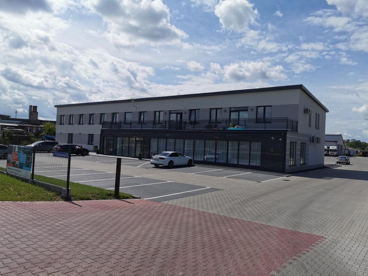 Wielobranzowka Szepietowo Exterior photo